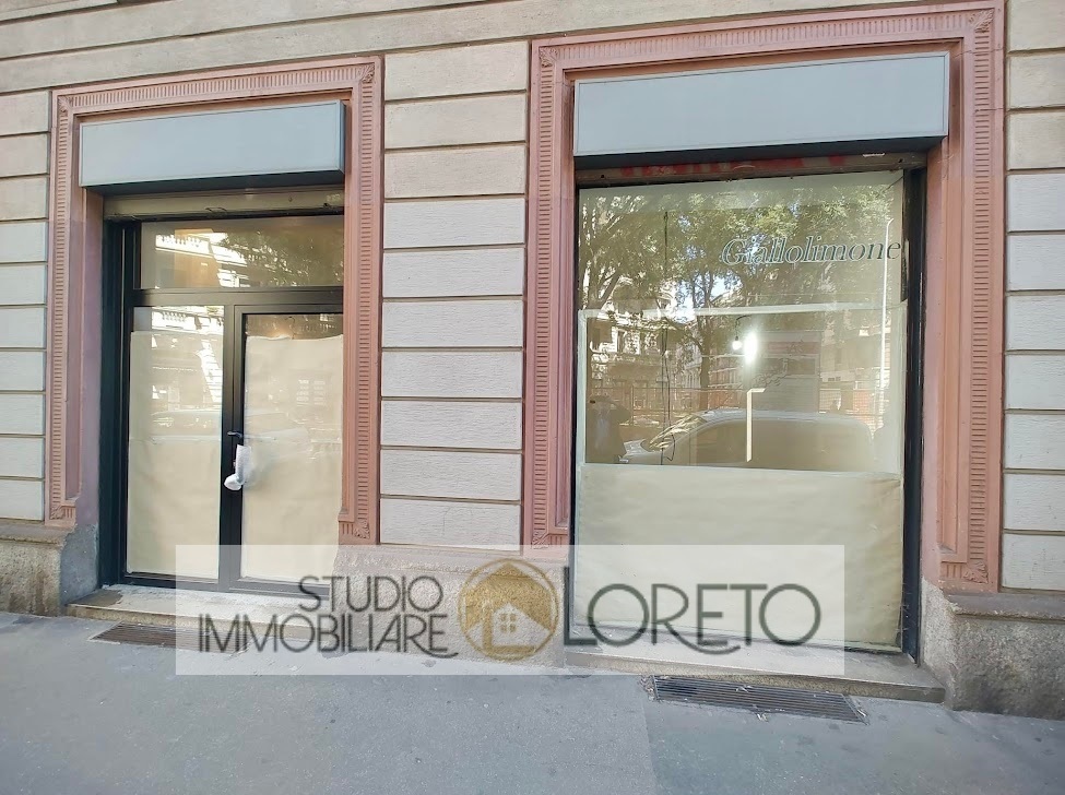 AFFITTATO / RIF. CIN85BED / MILANO (PORTA VENEZIA) PIAZZA CINCINNATO